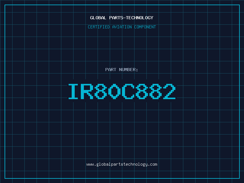 Aviation Part IR80C882
