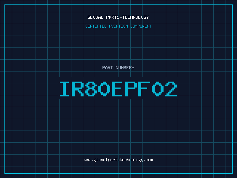 Aviation Part IR80EPF02