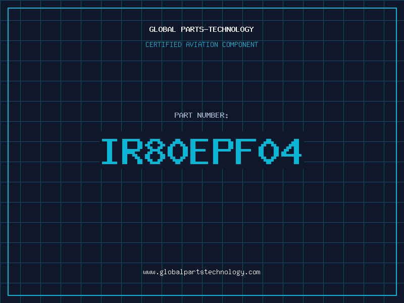 Aviation Part IR80EPF04