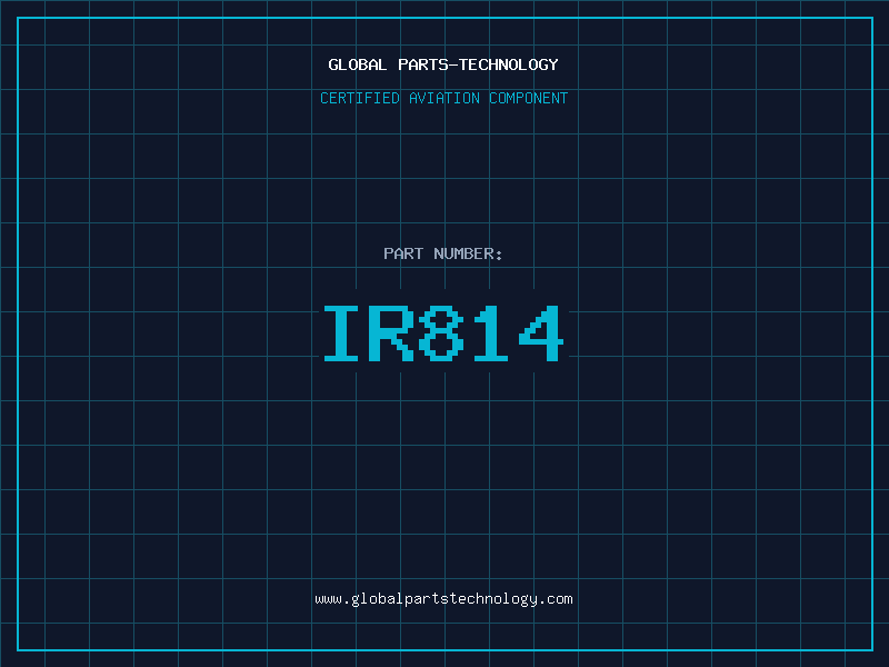 Aviation Part IR814