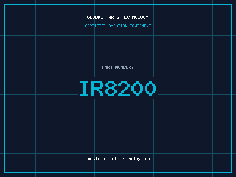 Aviation Part IR8200