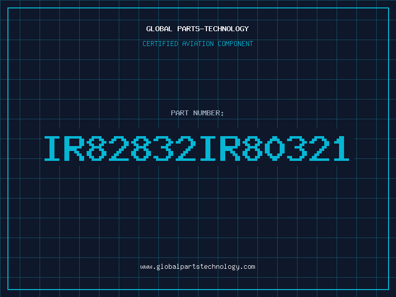 Aviation Part IR82832IR80321