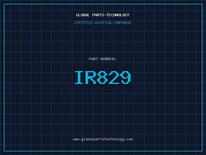 Aviation Part IR829