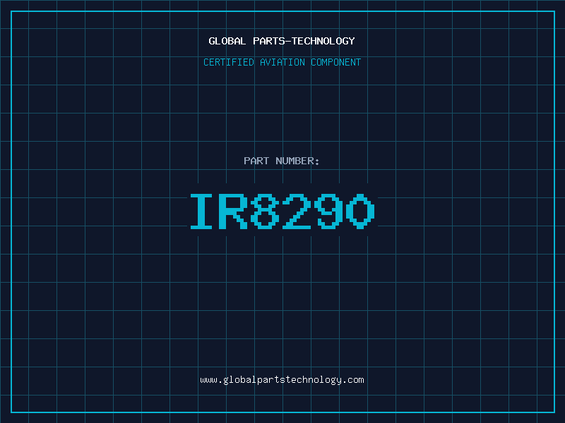 Aviation Part IR8290