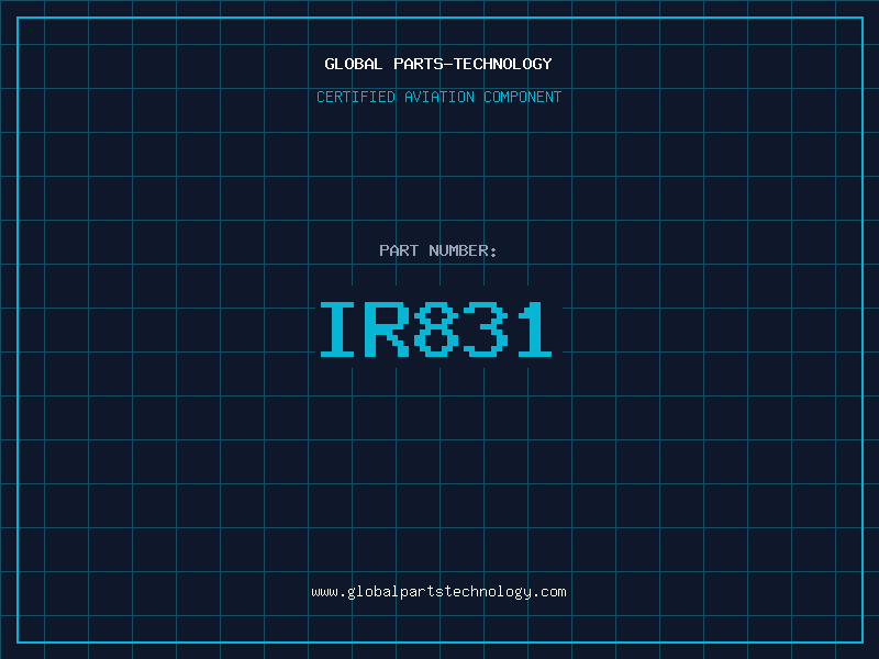 Aviation Part IR831