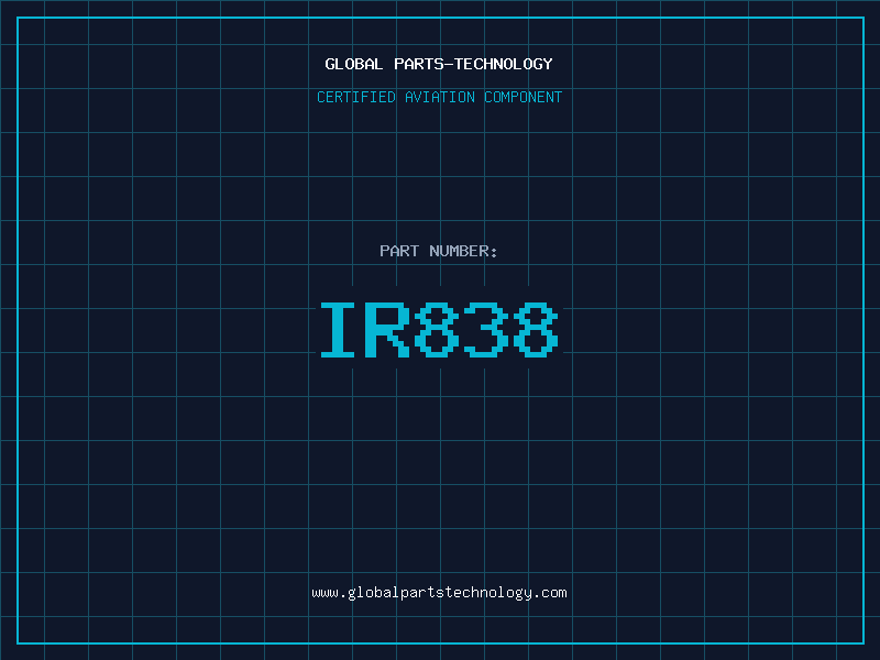 Aviation Part IR838