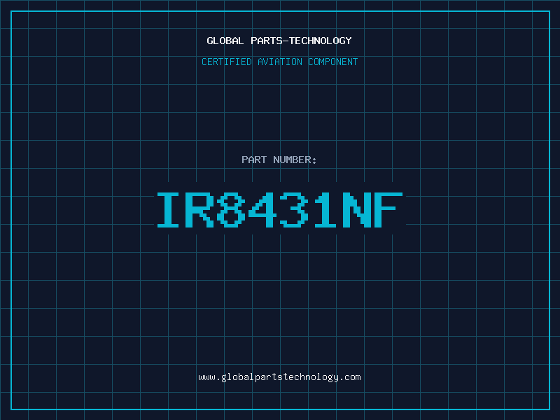 Aviation Part IR8431NF