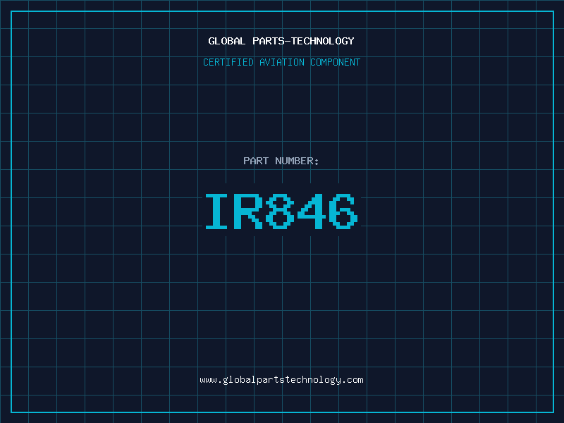Aviation Part IR846