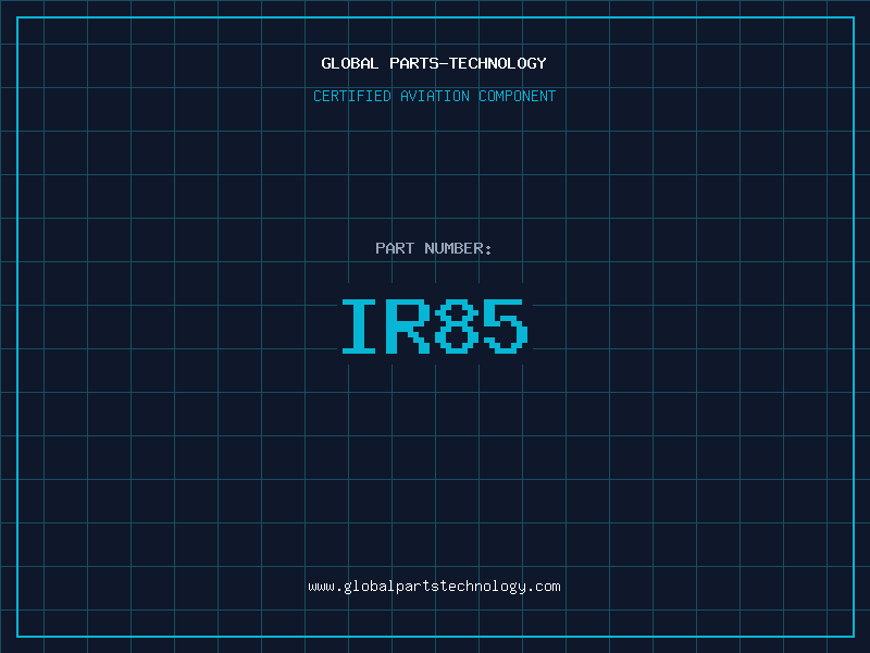 Aviation Part IR85