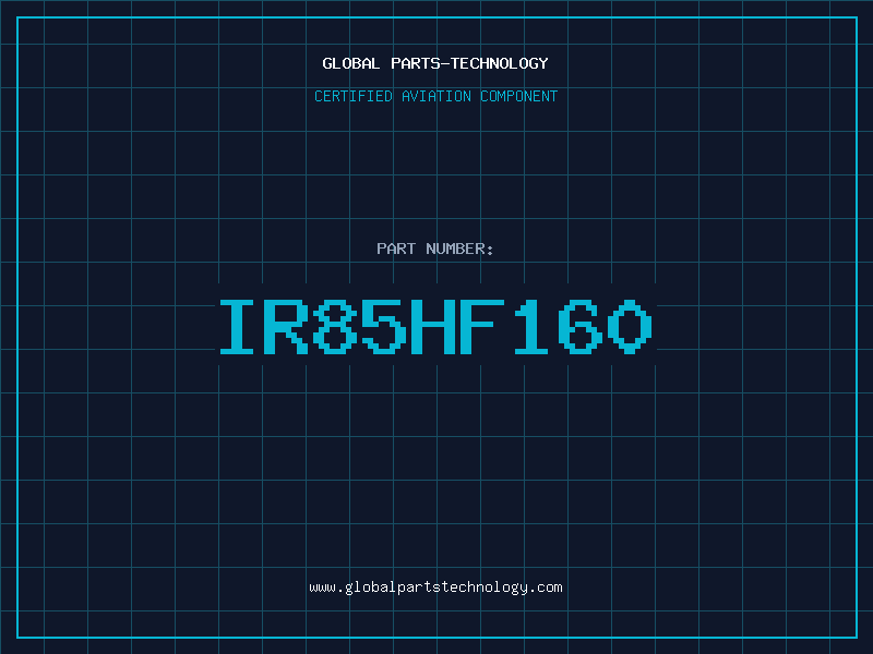 Aviation Part IR85HF160