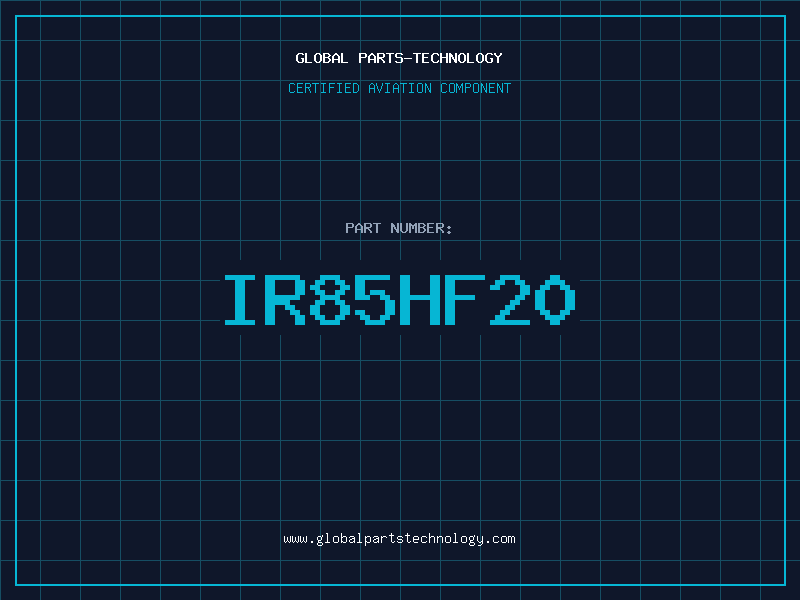 Aviation Part IR85HF20