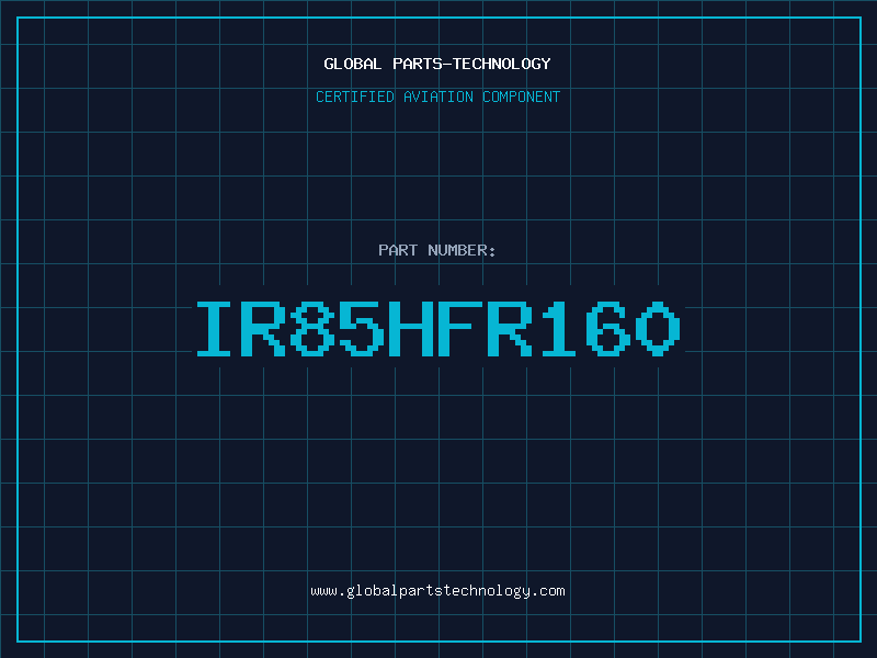Aviation Part IR85HFR160
