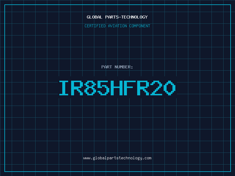 Aviation Part IR85HFR20