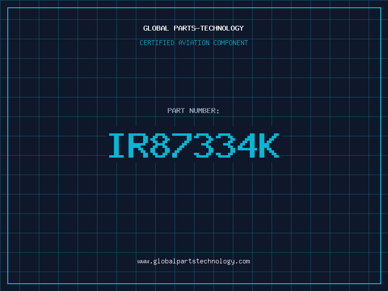 Aviation Part IR87334K