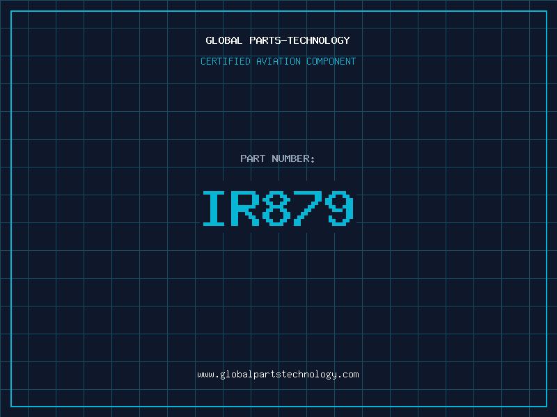 Aviation Part IR879