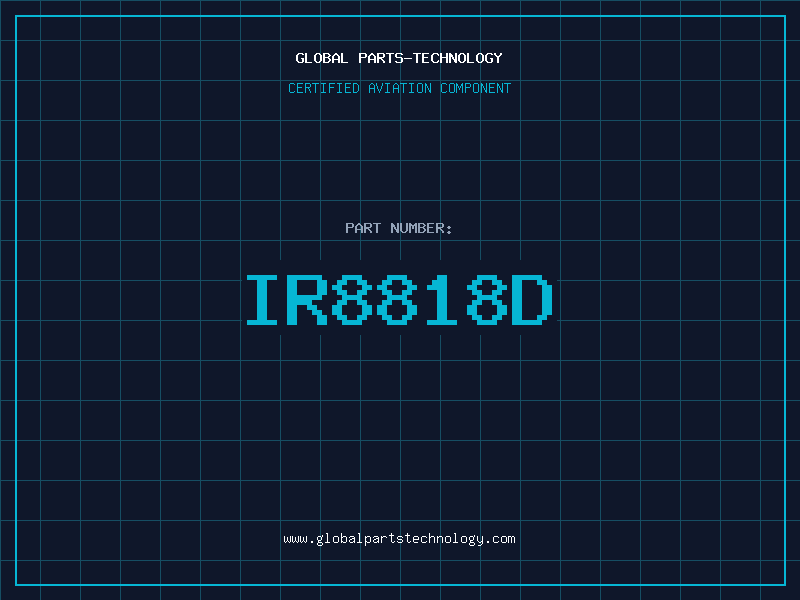 Aviation Part IR8818D