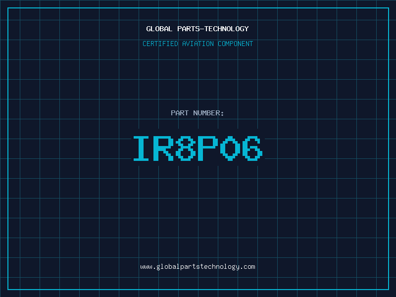 Aviation Part IR8P06