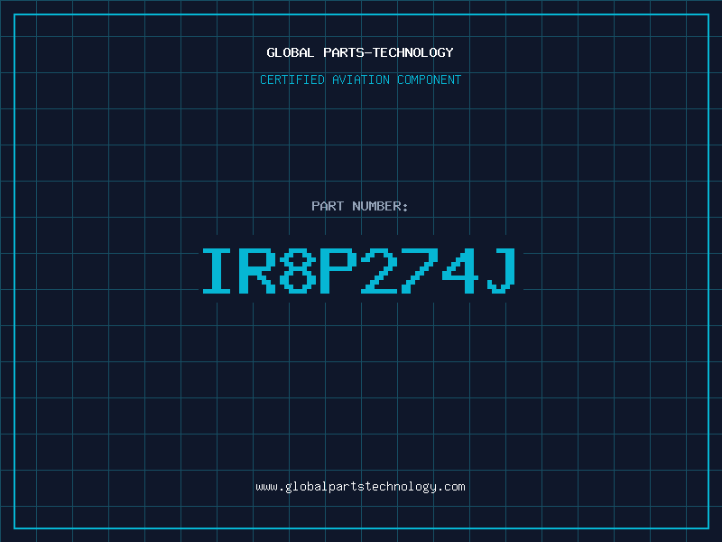 Aviation Part IR8P274J