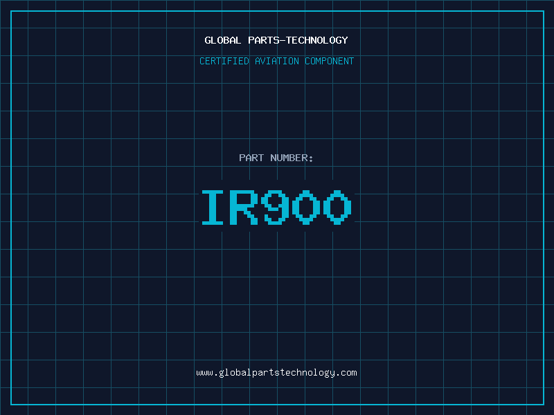 Aviation Part IR900