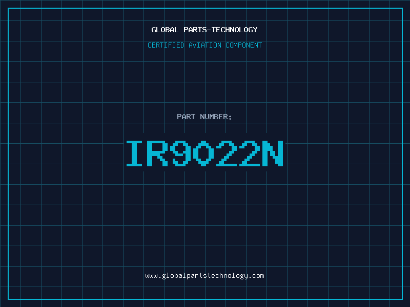 Aviation Part IR9022N