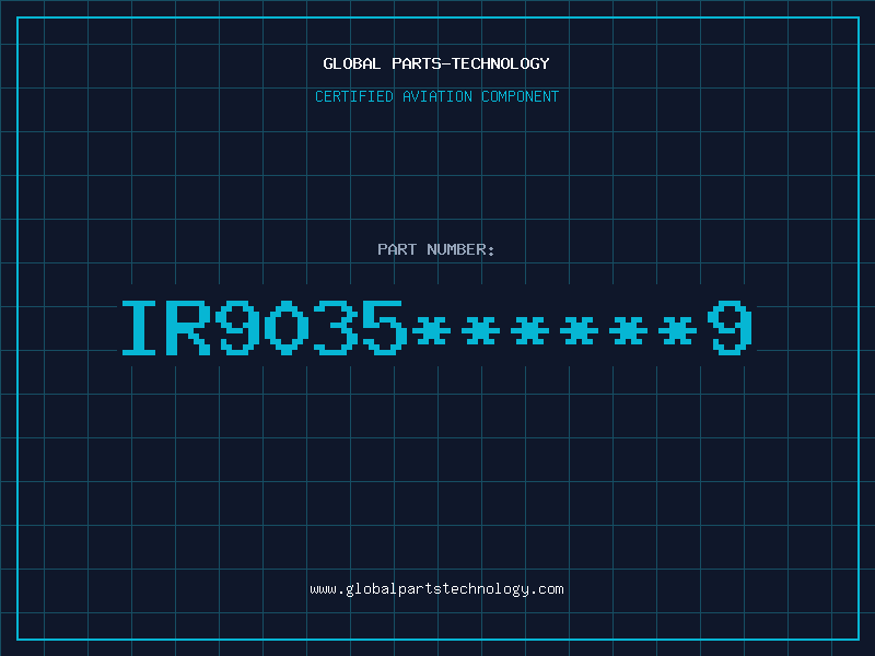 Aviation Part IR90359