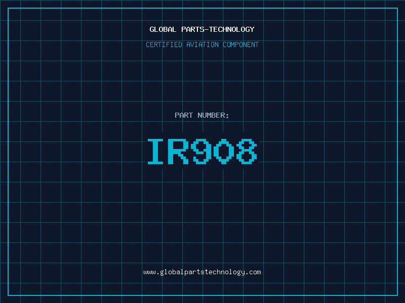 Aviation Part IR908