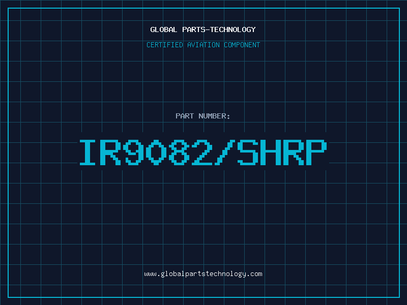 Aviation Part IR9082/SHRP