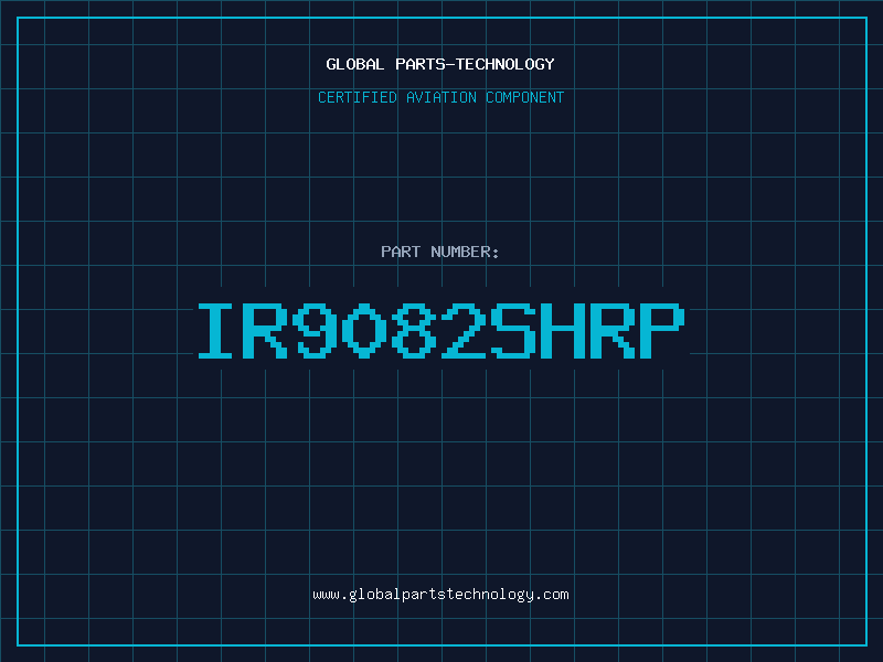 Aviation Part IR9082SHRP