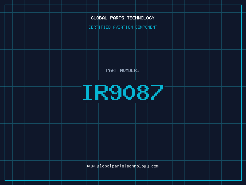 Aviation Part IR9087