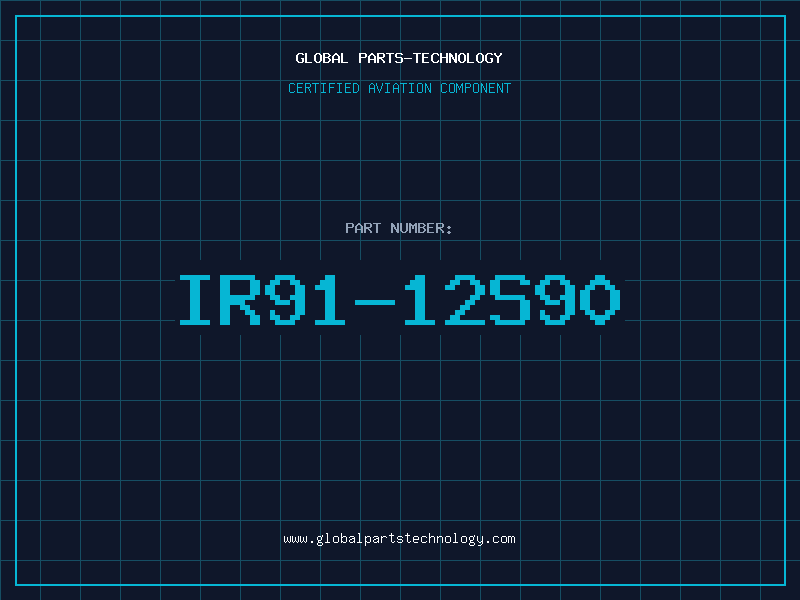 Aviation Part IR91-12S90