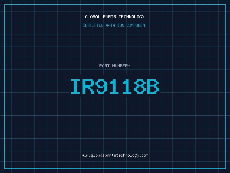 Aviation Part IR9118B