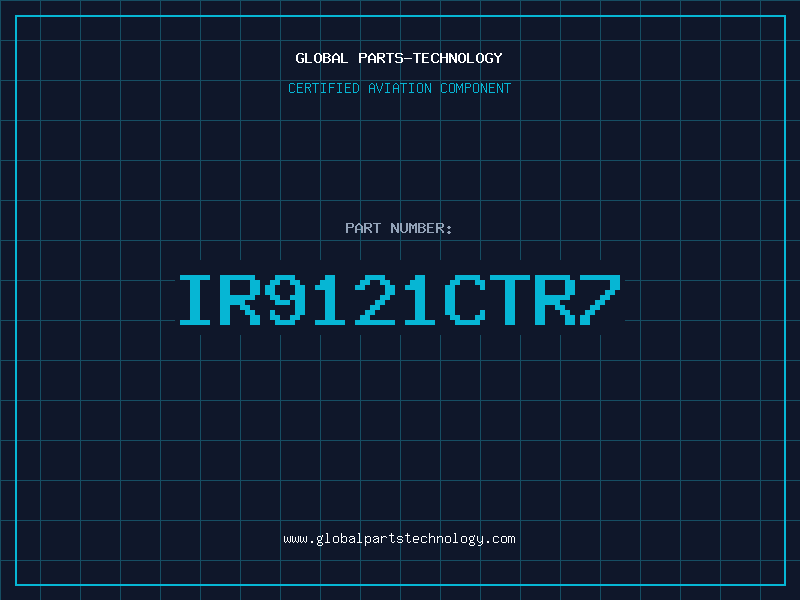 Aviation Part IR9121CTR7