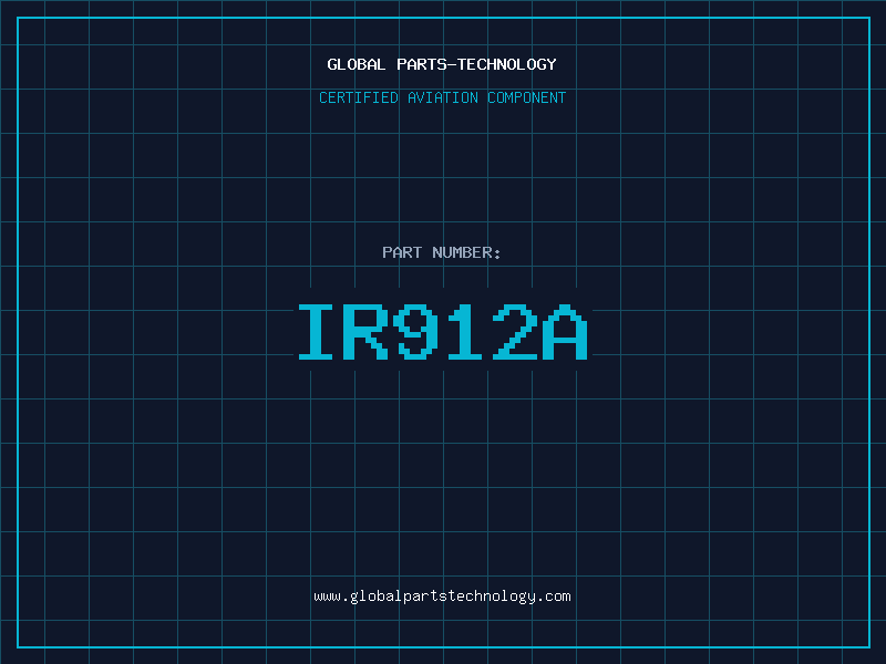 Aviation Part IR912A