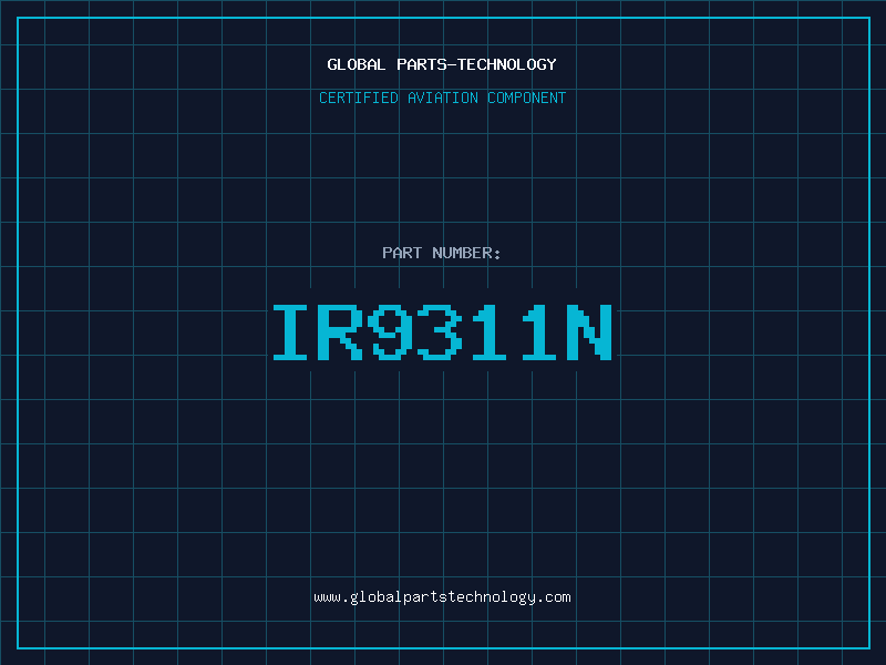 Aviation Part IR9311N
