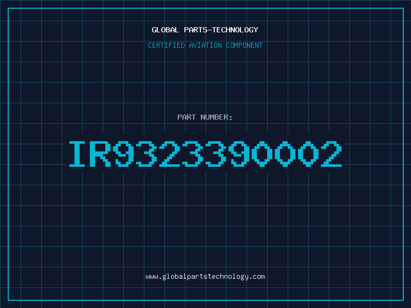 Aviation Part IR9323390002