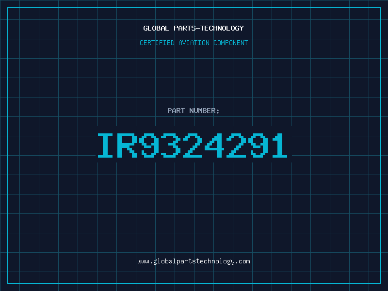 Aviation Part IR9324291