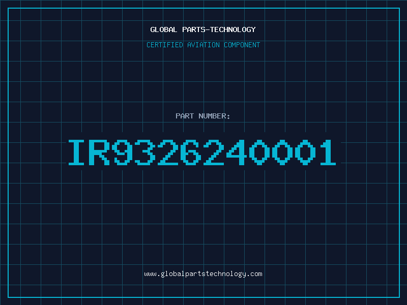 Aviation Part IR9326240001
