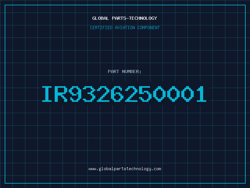 Aviation Part IR9326250001
