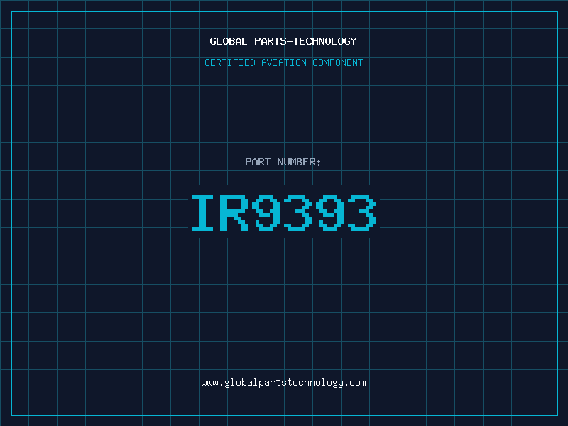 Aviation Part IR9393