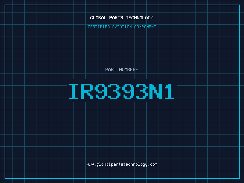 Aviation Part IR9393N1
