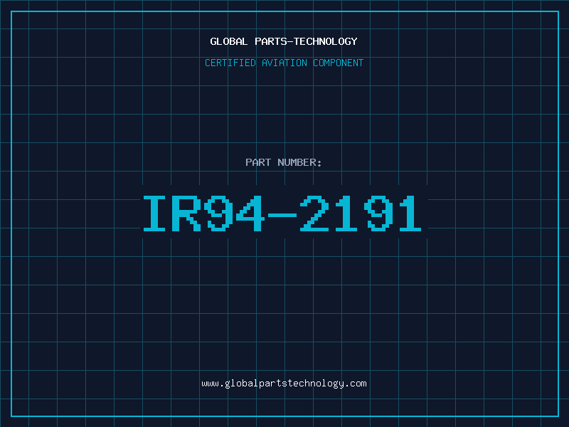 Aviation Part IR94-2191