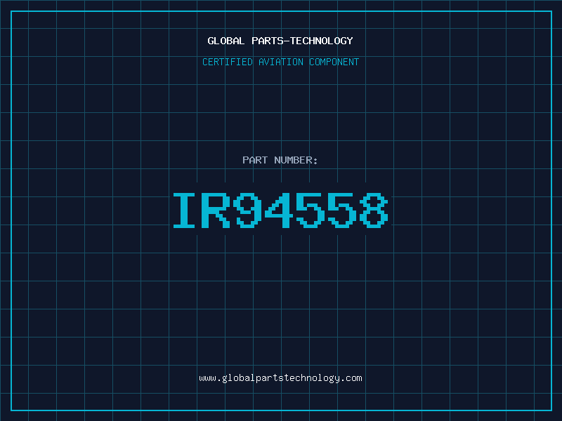 Aviation Part IR94558