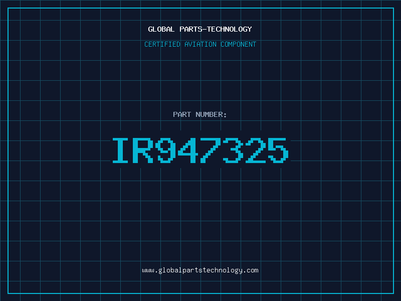 Aviation Part IR947325