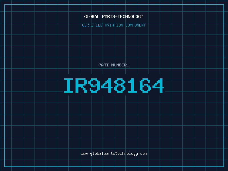 Aviation Part IR948164