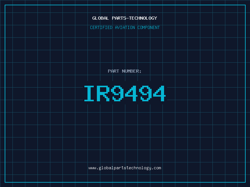 Aviation Part IR9494