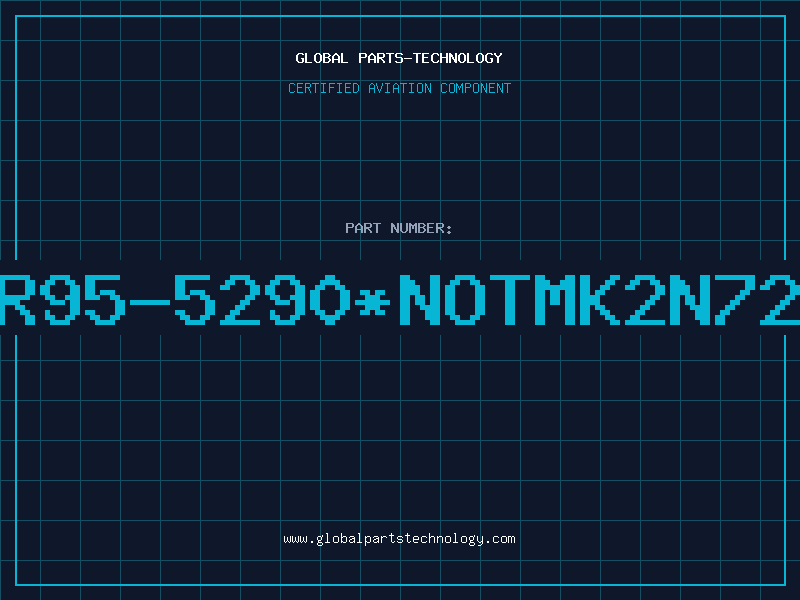 Aviation Part IR95-5290*NOTMK2N722