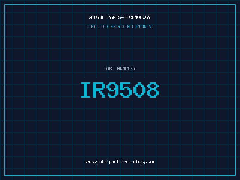 Aviation Part IR9508
