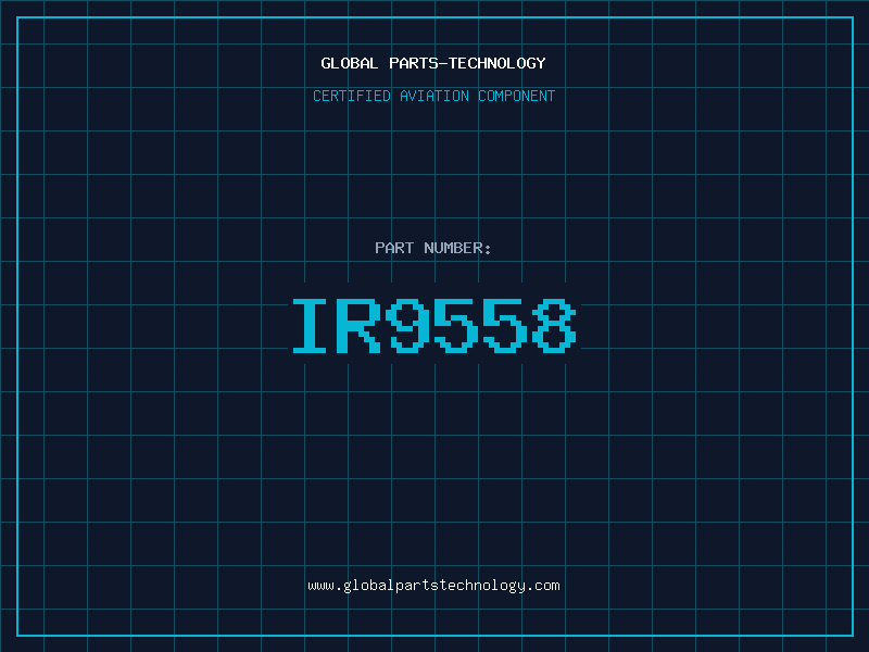 Aviation Part IR9558