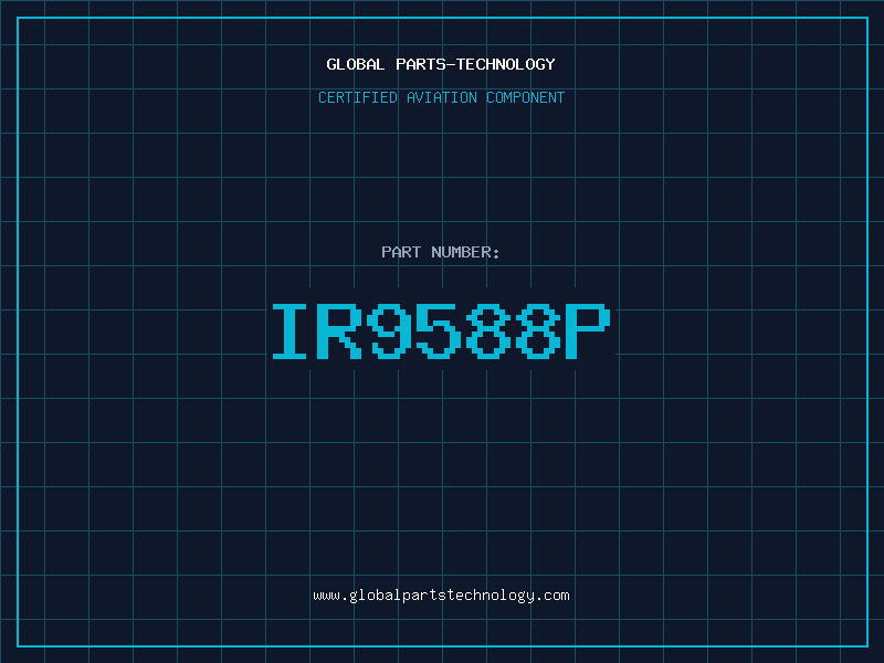 Aviation Part IR9588P
