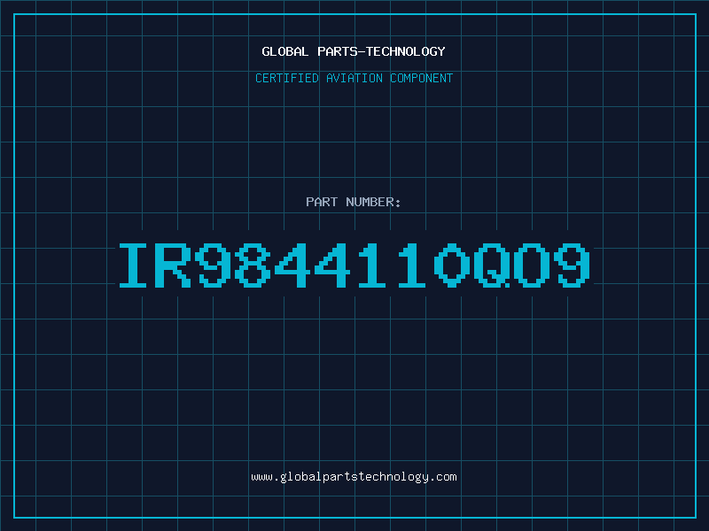 Aviation Part IR9844110QO9
